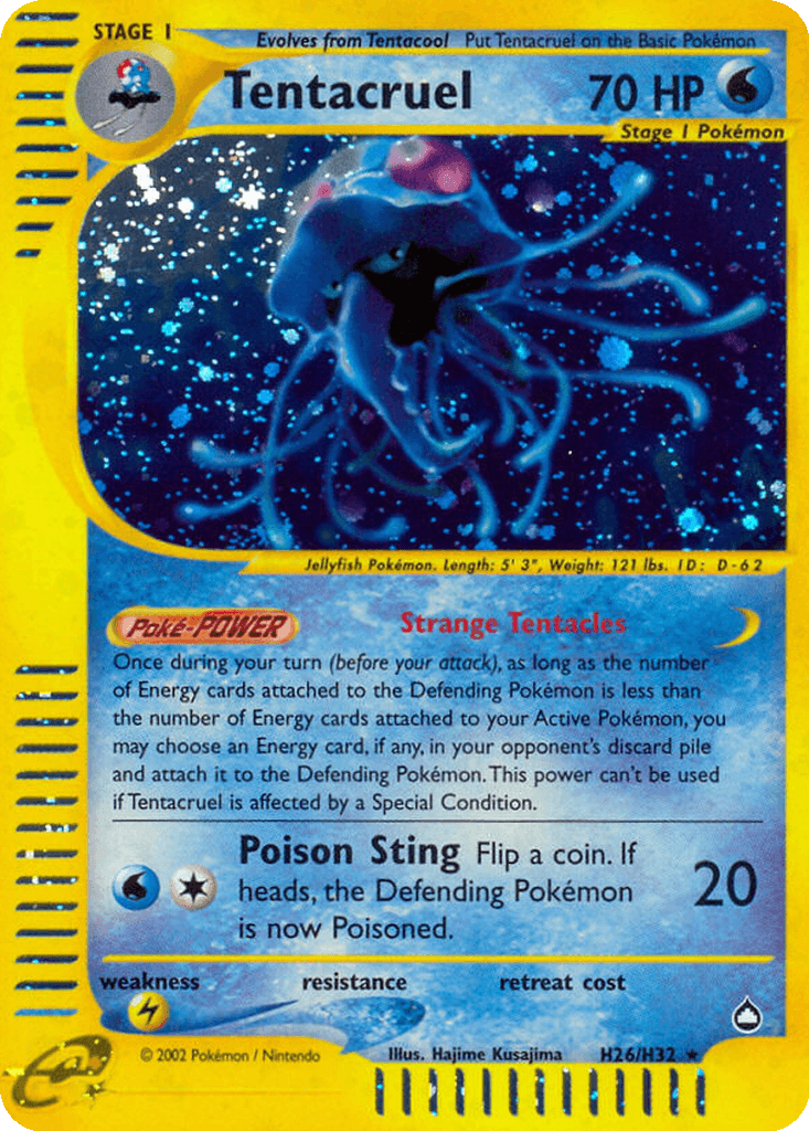 Tentacruel
