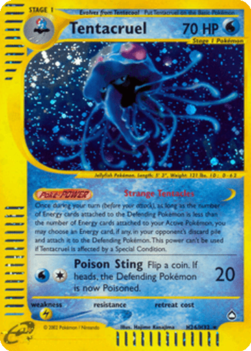 Tentacruel