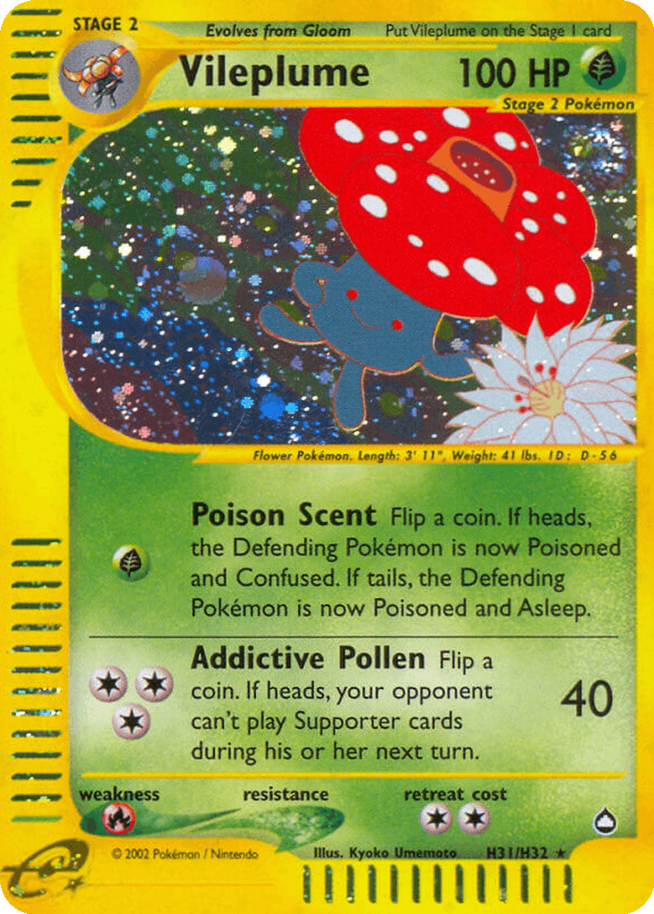 Vileplume