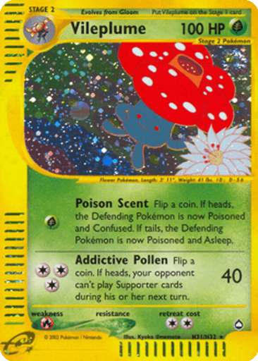 Vileplume