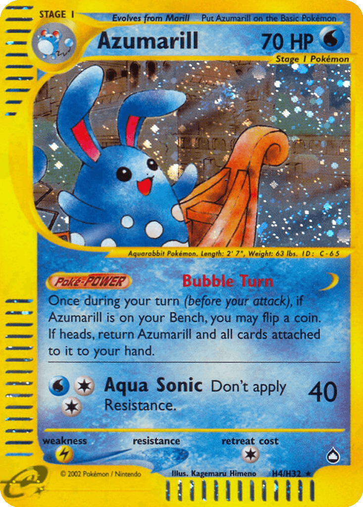 Azumarill