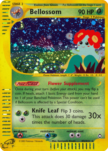 Bellossom