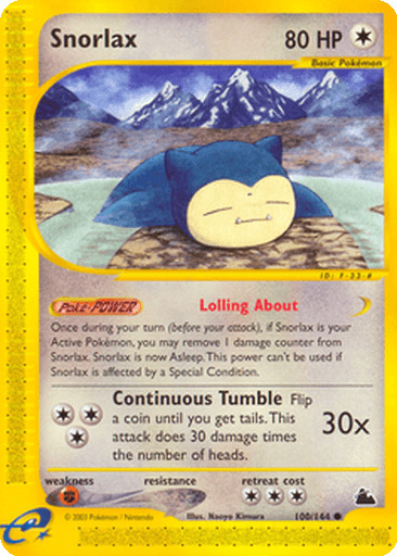 Snorlax
