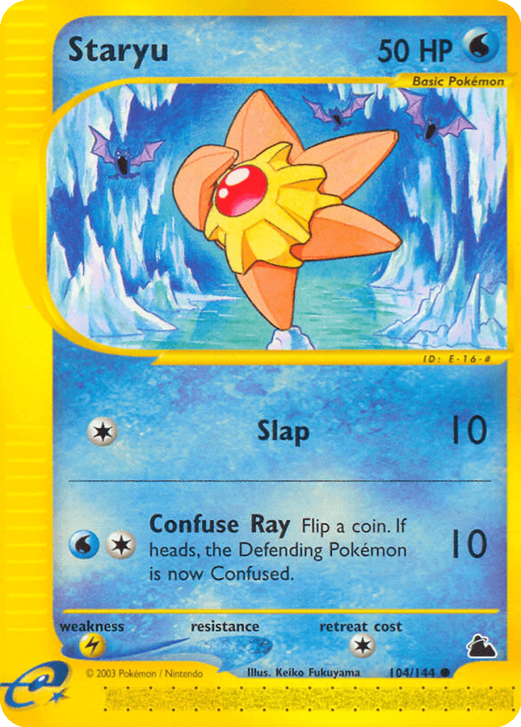 Staryu