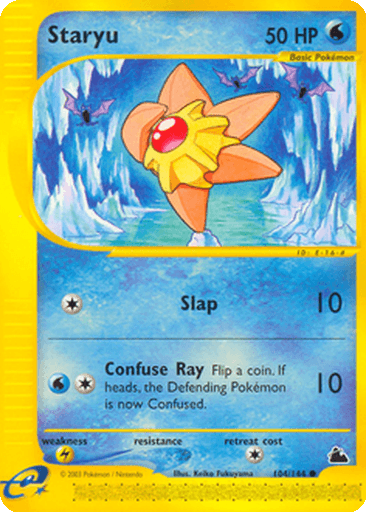 Staryu