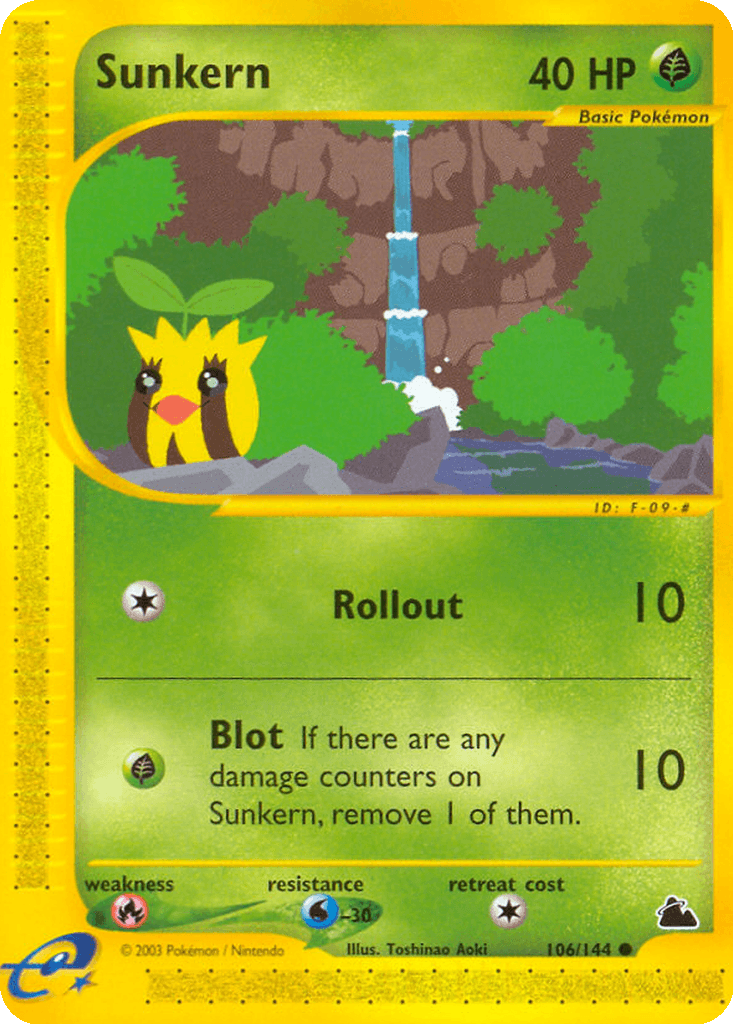 Sunkern