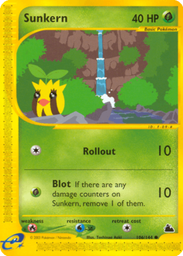 Sunkern
