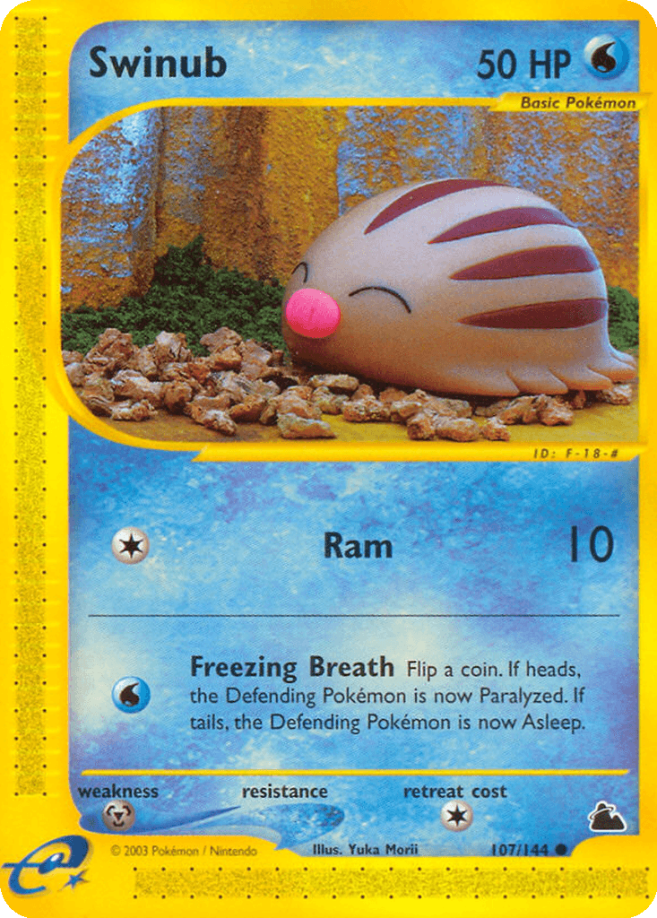 Swinub