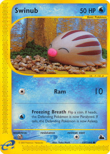 Swinub