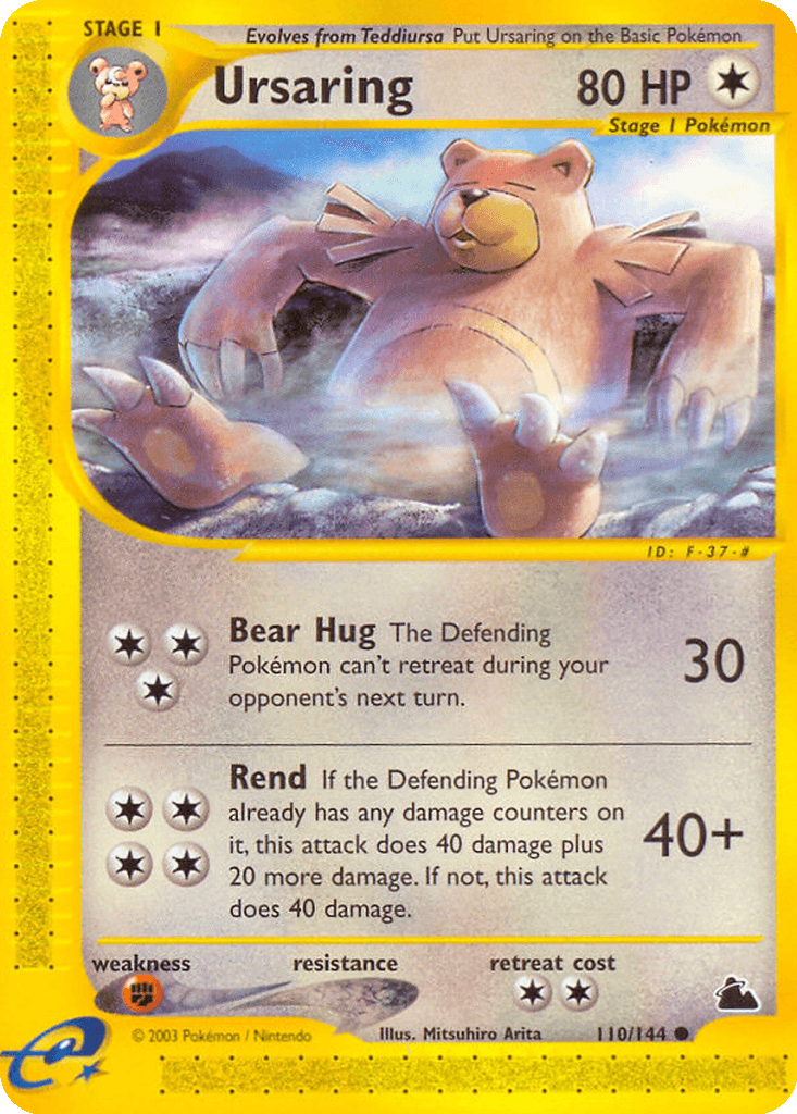 Ursaring
