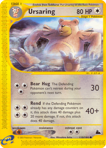 Ursaring