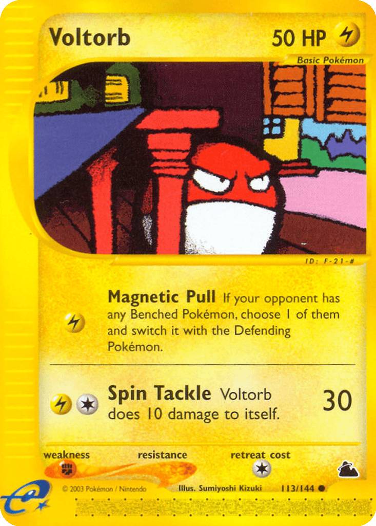Voltorb