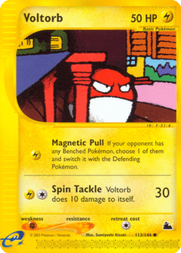 Voltorb