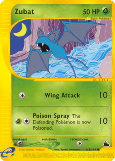 Zubat