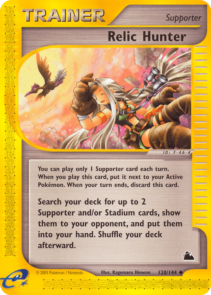 Relic Hunter