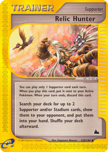 Relic Hunter