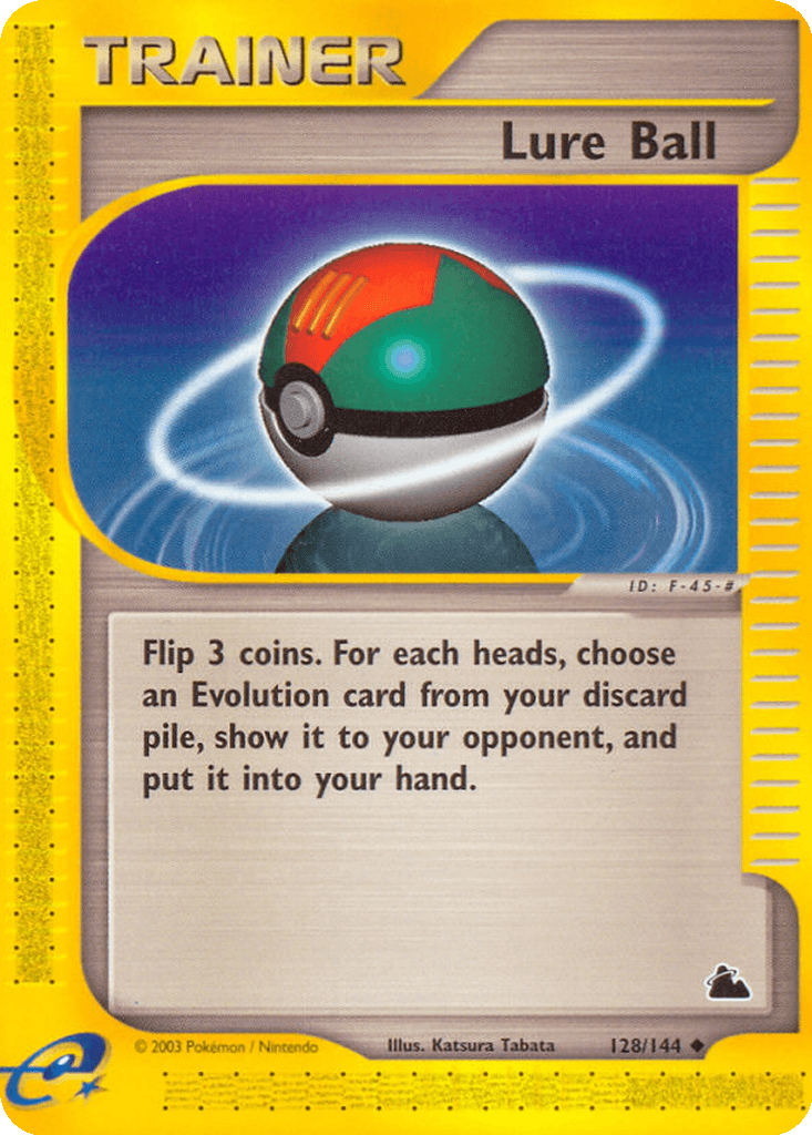 Lure Ball