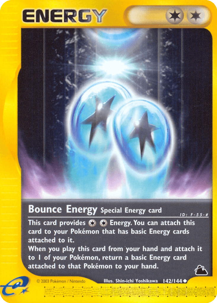 Bounce Energy