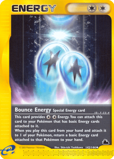 Bounce Energy