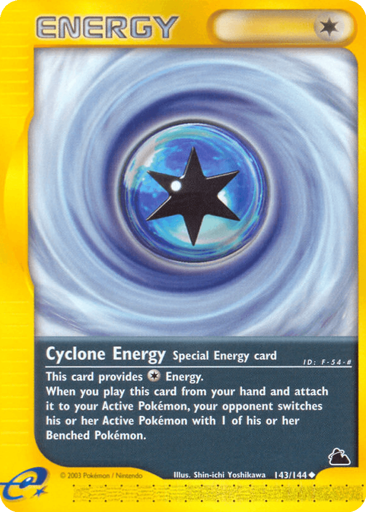 Cyclone Energy