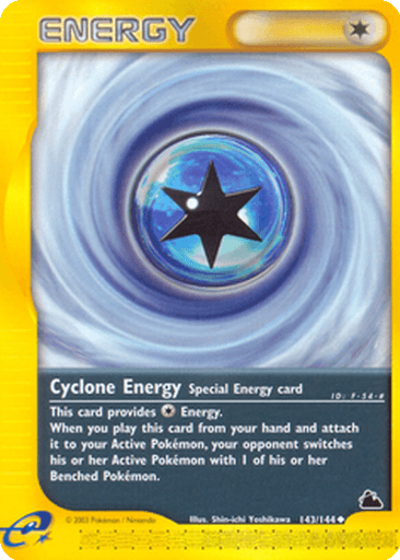 Cyclone Energy