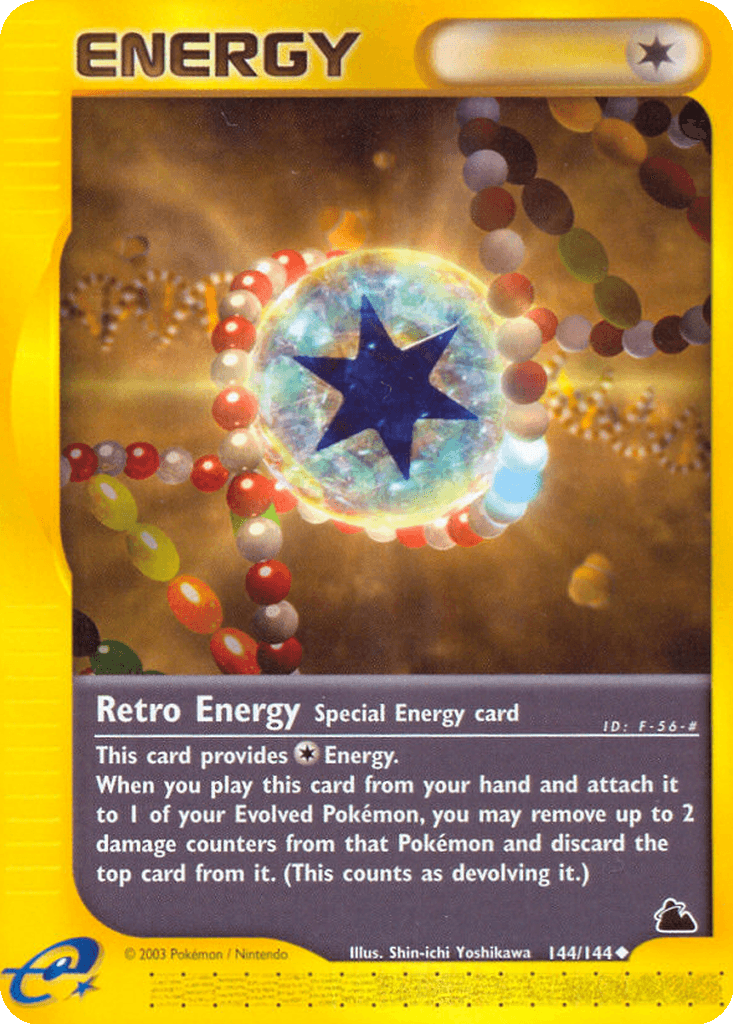 Retro Energy