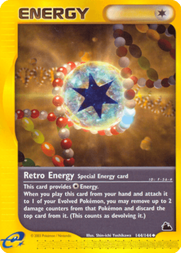 Retro Energy