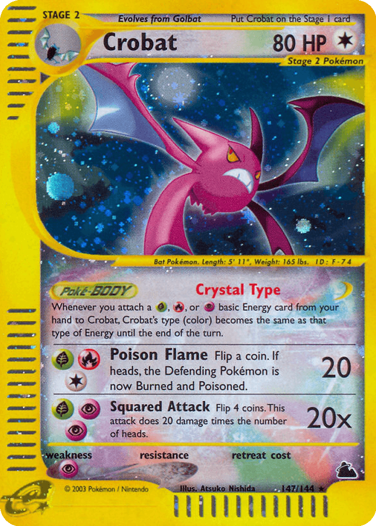 Crobat