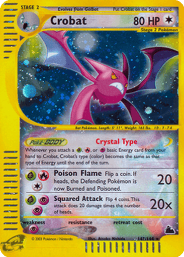 Crobat
