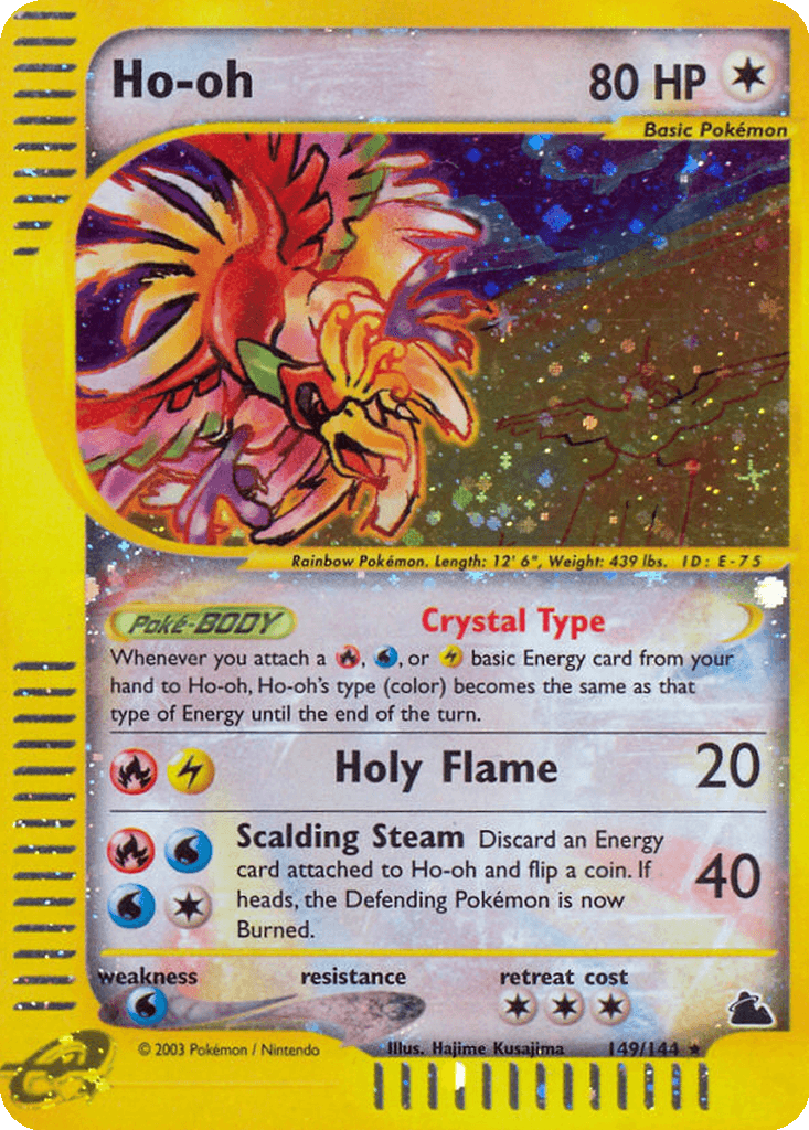 Ho-oh