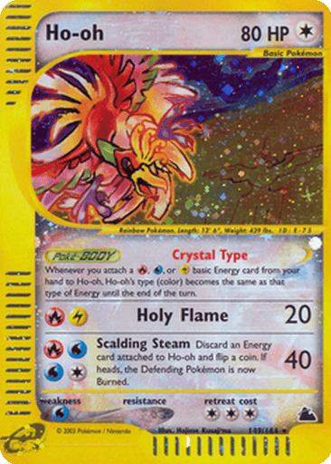 Ho-oh