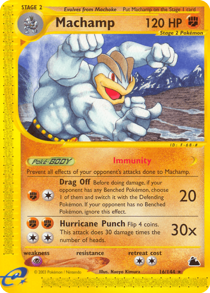 Machamp