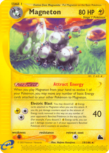 Magneton