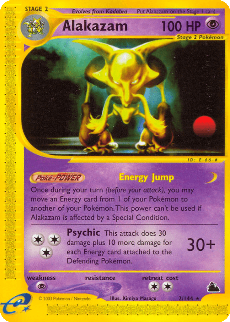 Alakazam