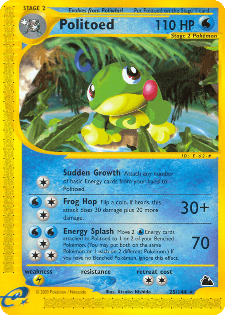 Politoed