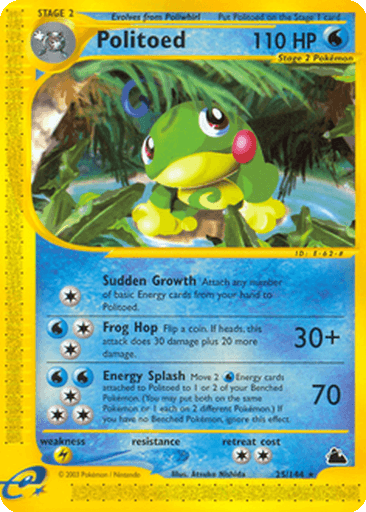 Politoed