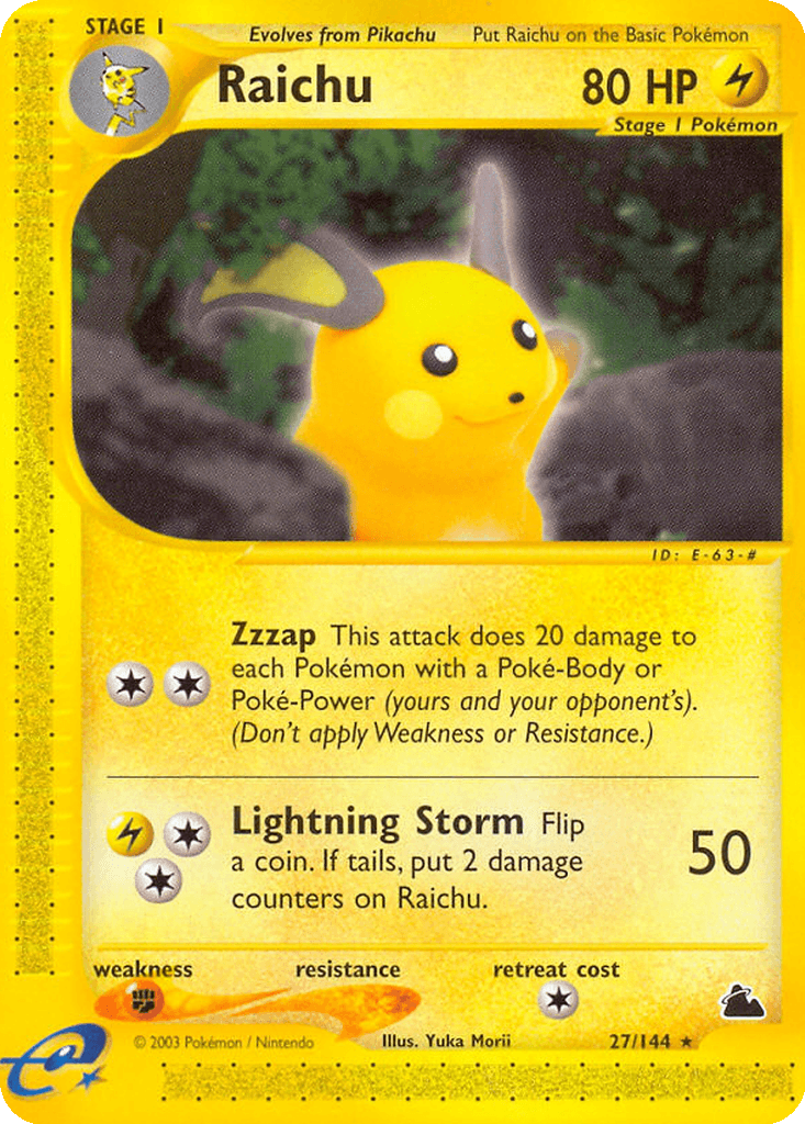 Raichu