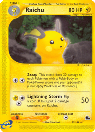 Raichu