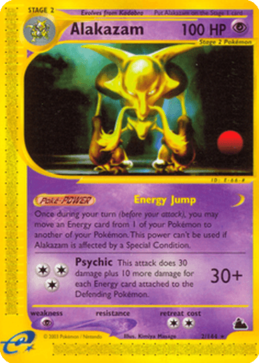 Alakazam