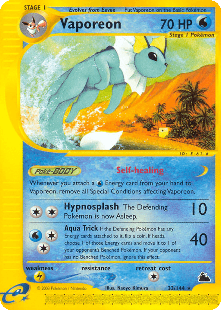 Vaporeon