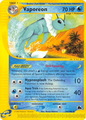 Vaporeon