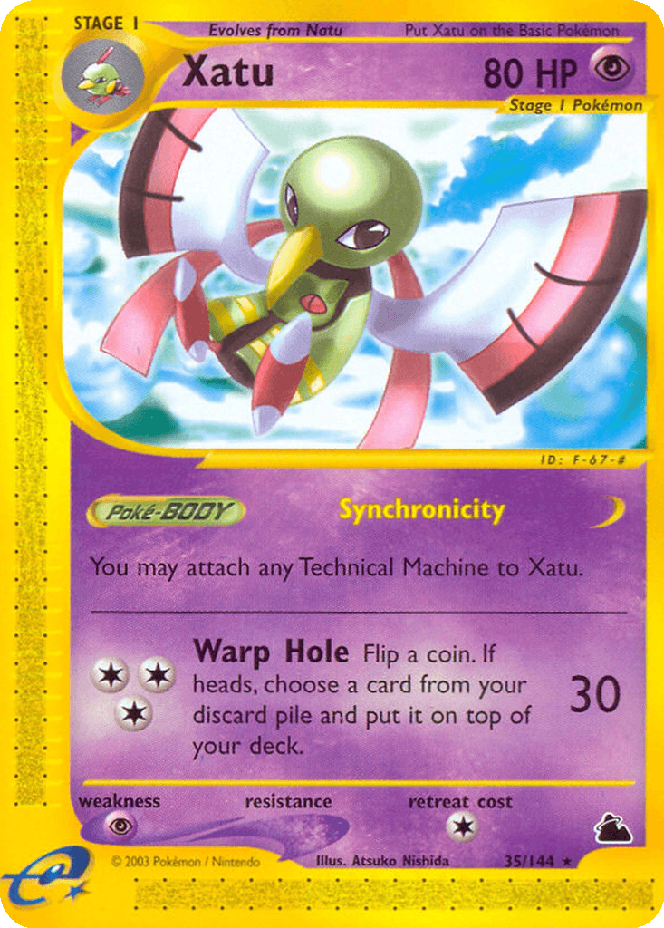 Xatu