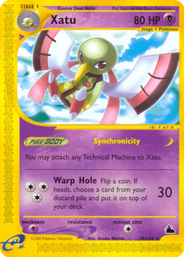 Xatu