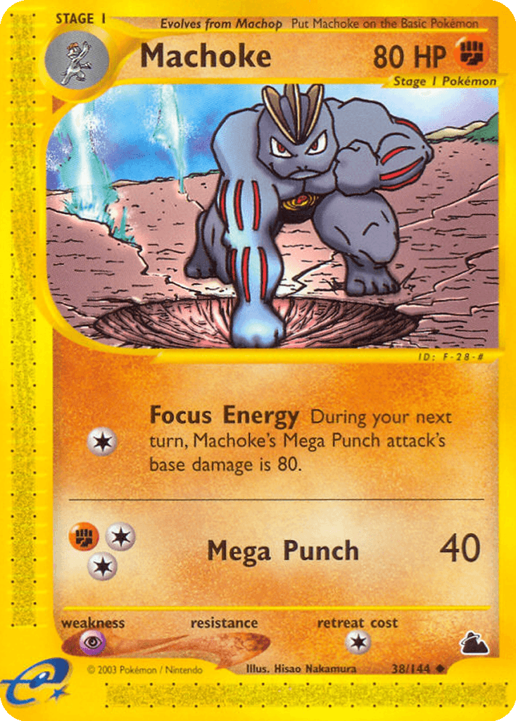 Machoke