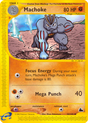Machoke
