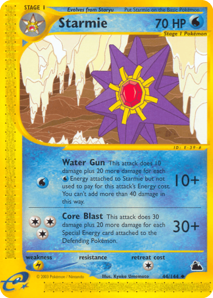 Starmie
