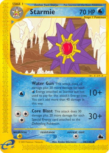 Starmie
