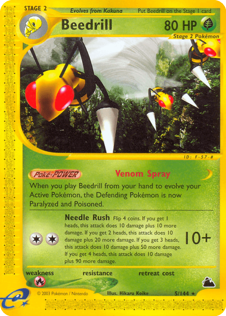 Beedrill