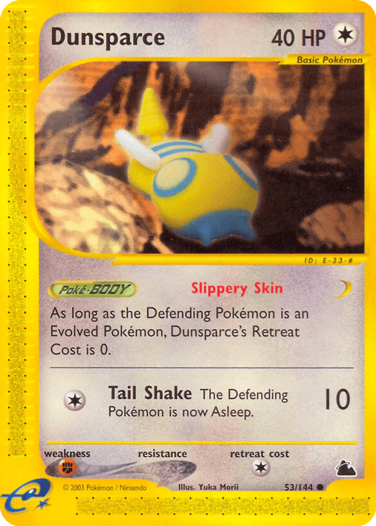 Dunsparce