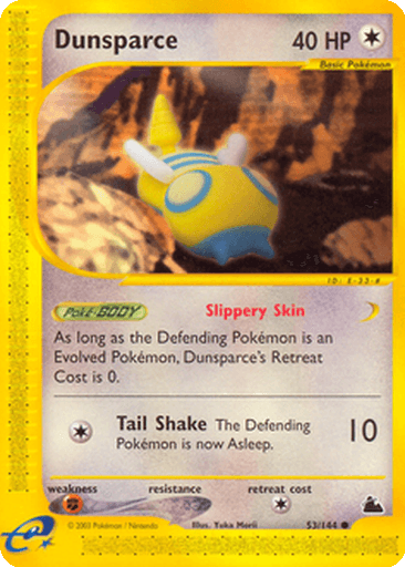Dunsparce